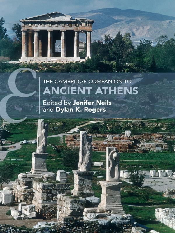 The Cambridge Companion To Ancient Athens