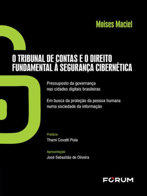 O Tribunal de Contas e o Direito Fundamental à Segurança CibernéTica