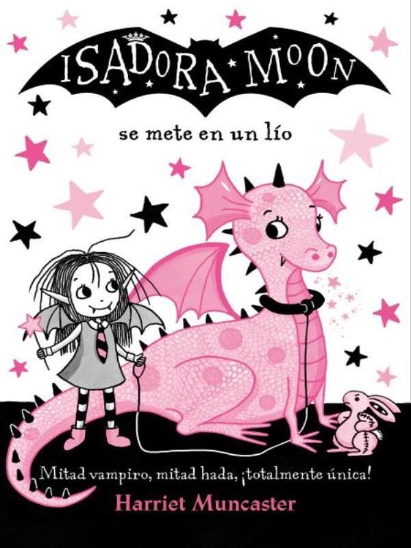 Isadora Moon - Se Mete En Un Lío