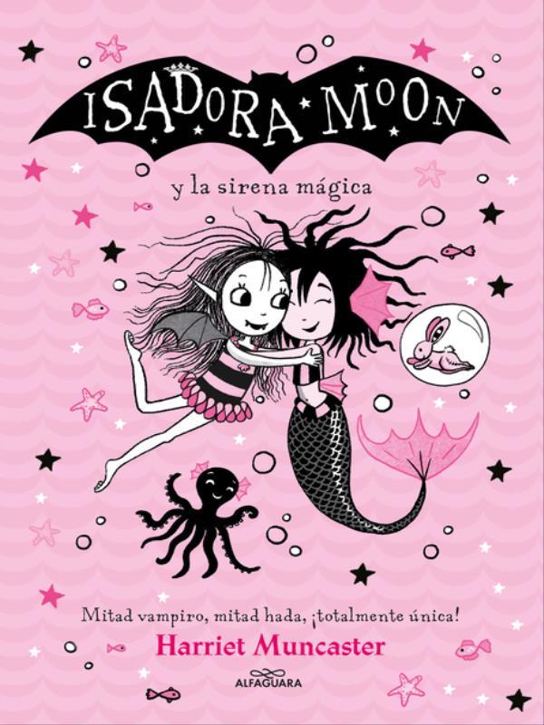 Isadora Moon - Y La Sirena MáGica