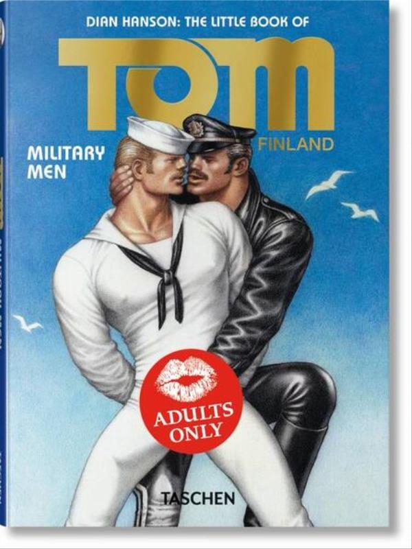 The Little Book Of Tom. Military Men