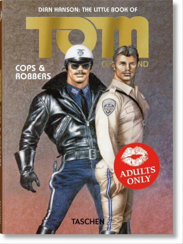 The Little Book Of Tom. Cops & Robbers