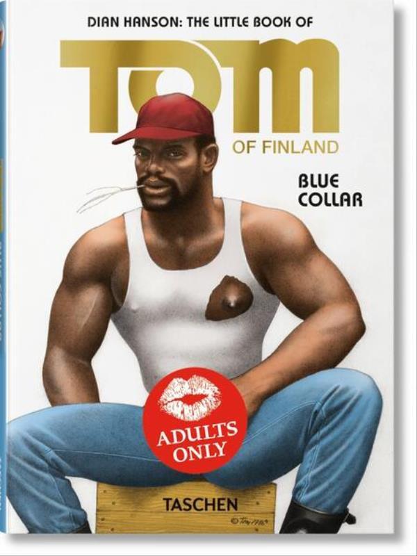 The Little Book Of Tom. Blue Collar