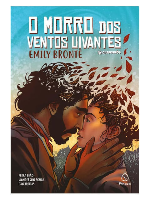 O Morro dos Ventos Uivantes Hq
