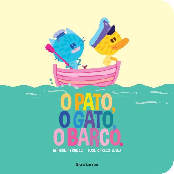 O Pato, o Gato, o Barco