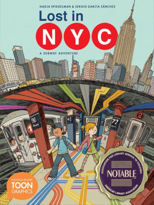 Lost In Nyc - a Subway Adventure