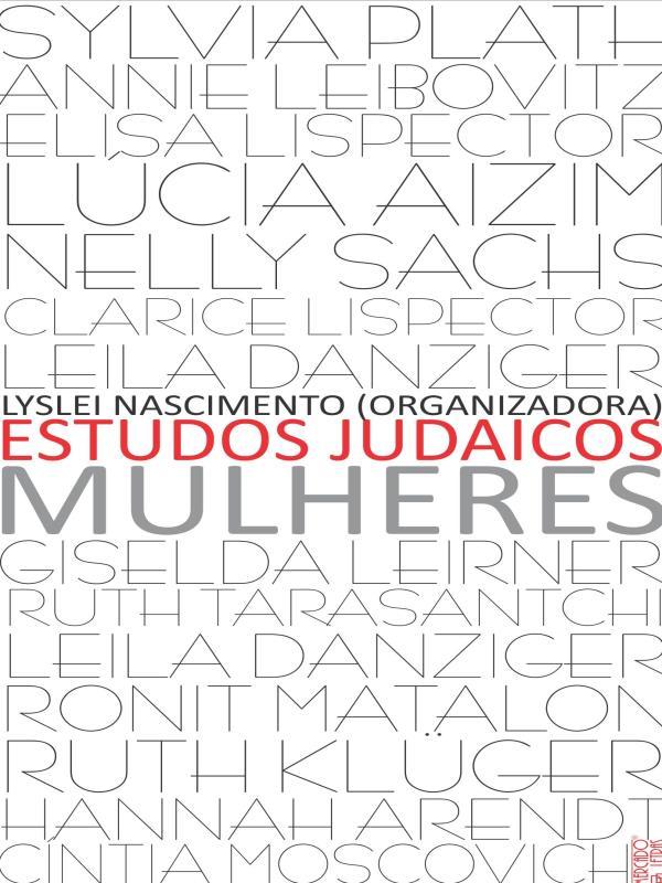 Capa do livro Estudos Judaicos - Mulheres