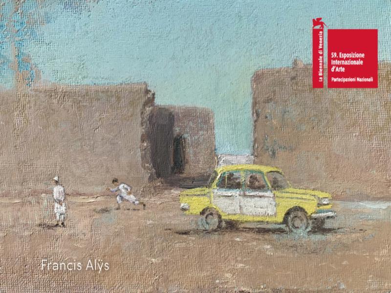 Francis AlÿS - The Nature Of The Game