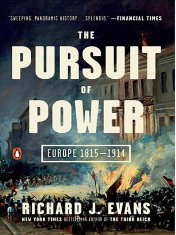 The Pursuit Of Power
