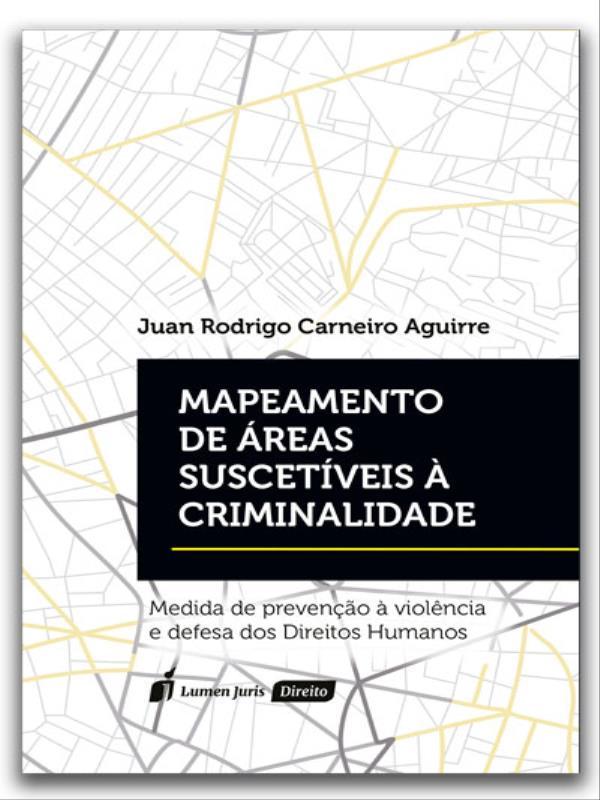 Mapeamento de áReas SuscetíVeis à Criminalidade - 2023