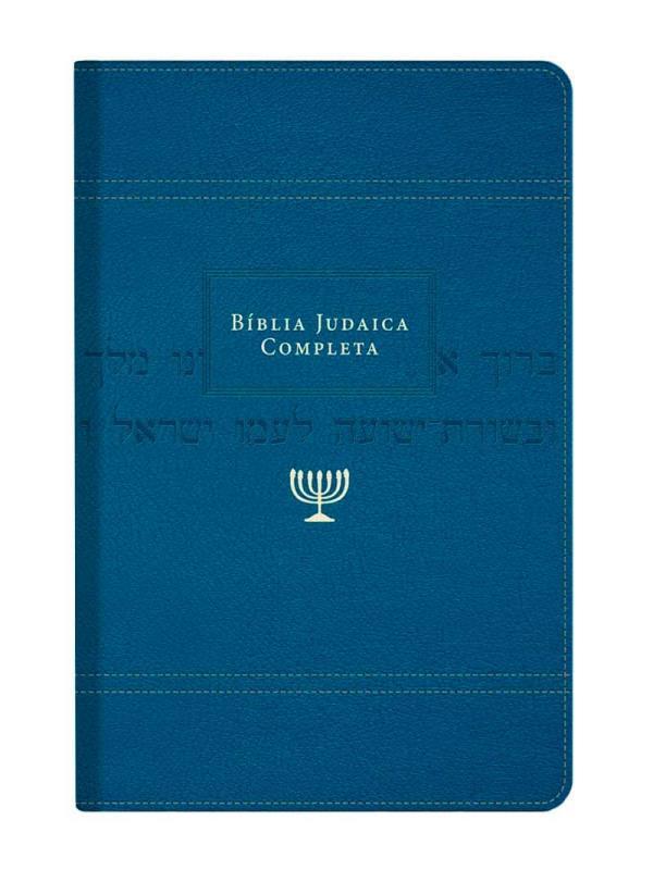 BíBlia Judaica Completa