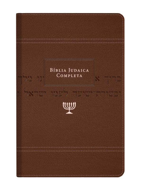 BíBlia Judaica Completa