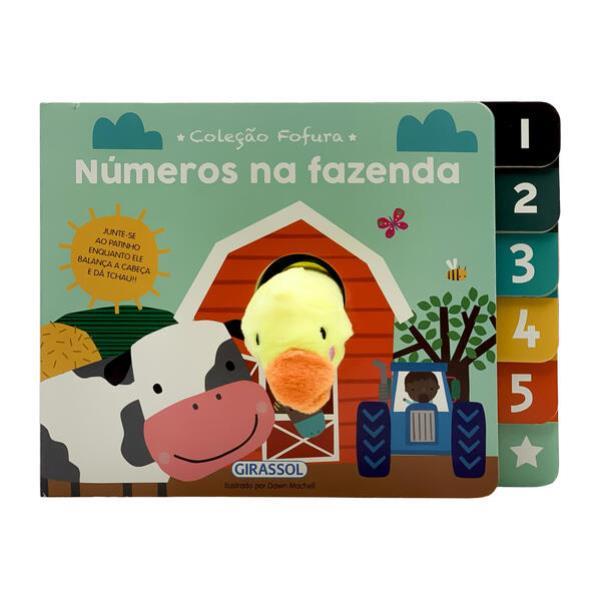 Fofura - NúMeros na Fazenda