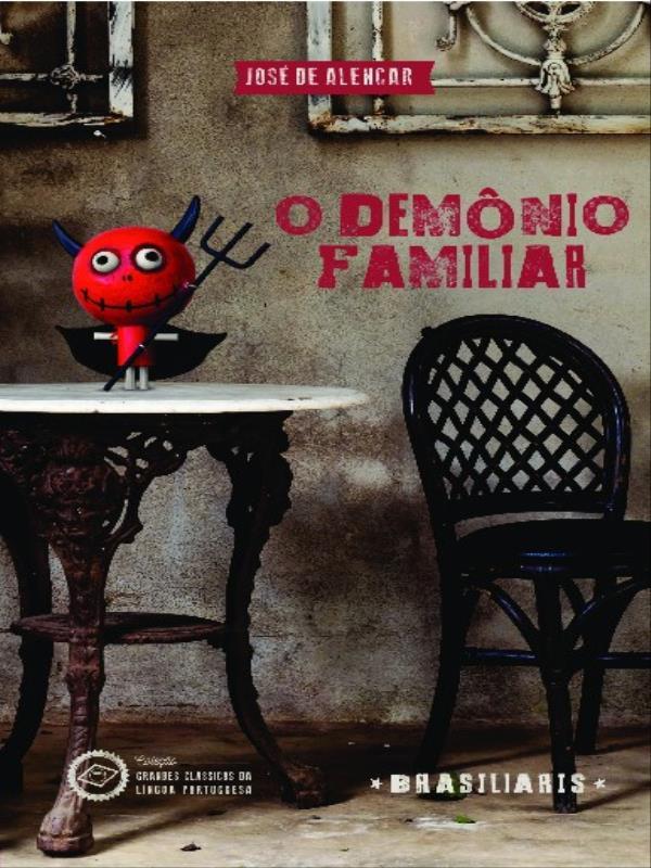 O DemôNio Familiar - Vol. 11