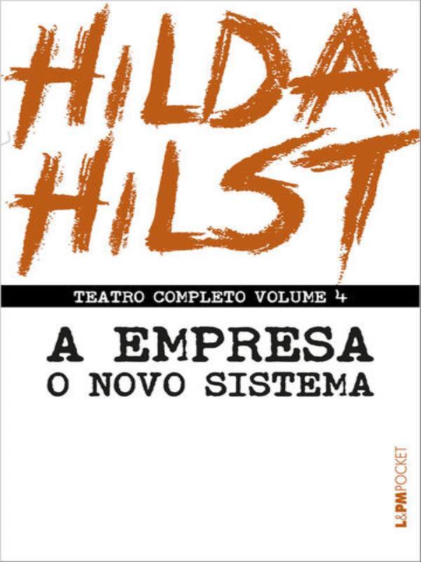 Teatro Completo - a Empresa e o Novo Sistema - Vol. 4