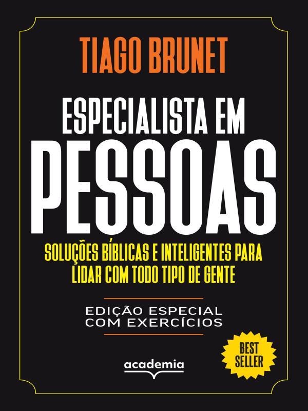 Especialista em Pessoas - Edição Especial com ExercíCios