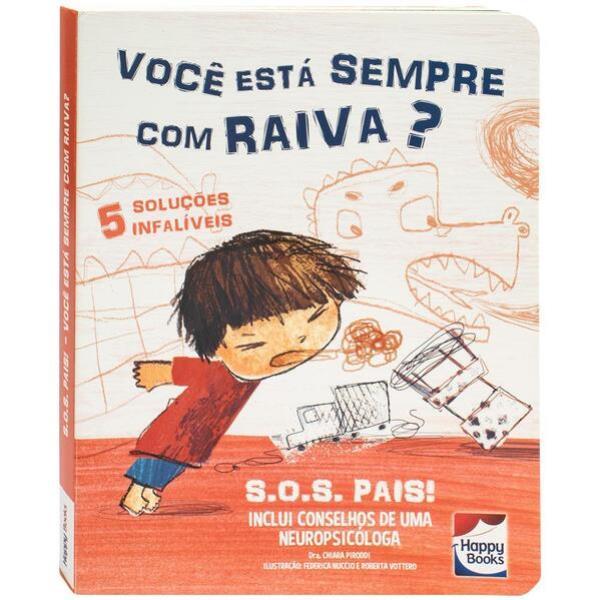 S.o.S. Pais: Você Está Sempre com Raiva?