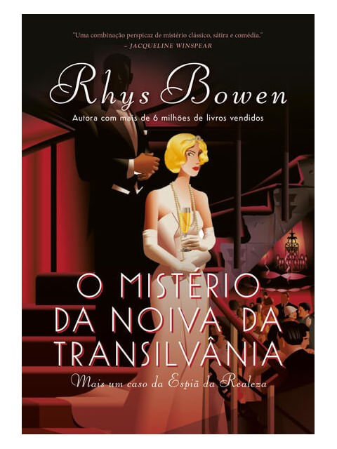 O MistéRio da Noiva da TransilvâNia (a Espiã da Realeza – Livro 4) - Vol. 4