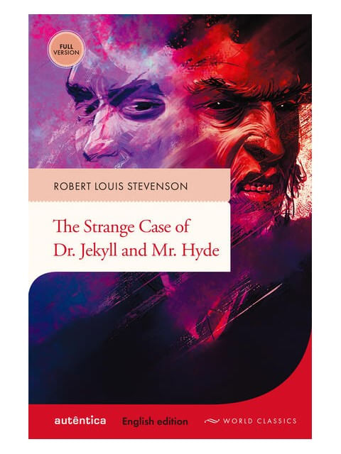 The Strange Case Of Dr. Jekyll And Mr. Hyde