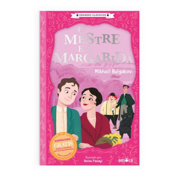 O Essencial dos Contos Russos - o Mestre e a Margarida - Livro + Audiolivro GráTis