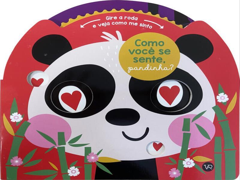Como Você Se Sente, Pandinha? - Vol. 3