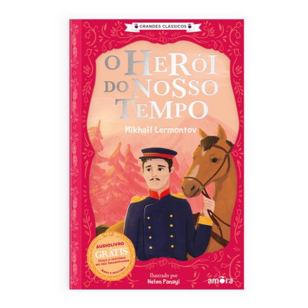 O Essencial dos Contos Russos - o HeróI do Nosso Tempo - Livro + Audiolivro GráTis