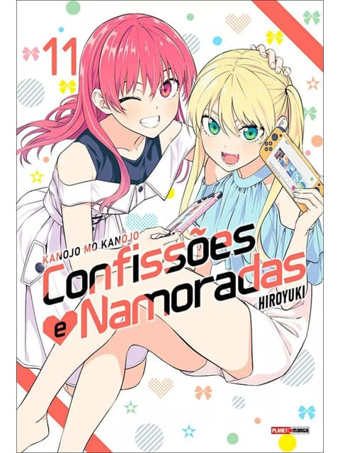 Kanojo Mo Kanojo - ConfissõEs e Namoradas Vol. 11