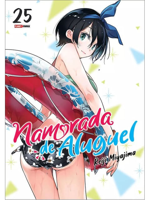 Namorada de Aluguel Vol. 25