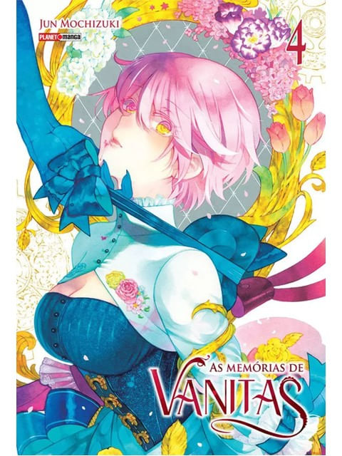 As MemóRias de Vanitas 04