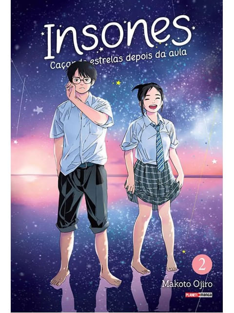 Insones - CaçAndo Estrelas Depois da Aula 02