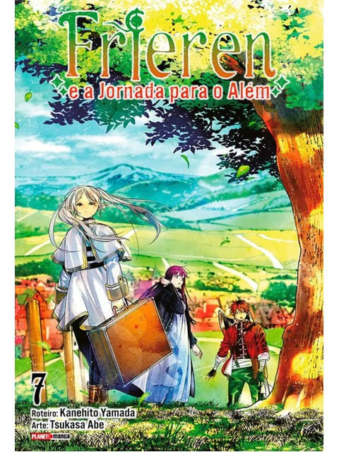 Frieren e a Jornada para o AléM Vol. 7 - Vol. 7