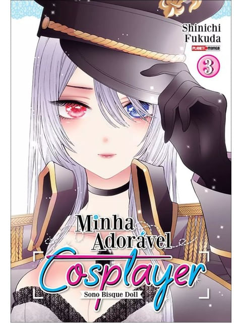 Sono Bisque Doll: Minha AdoráVel Cosplayer 03