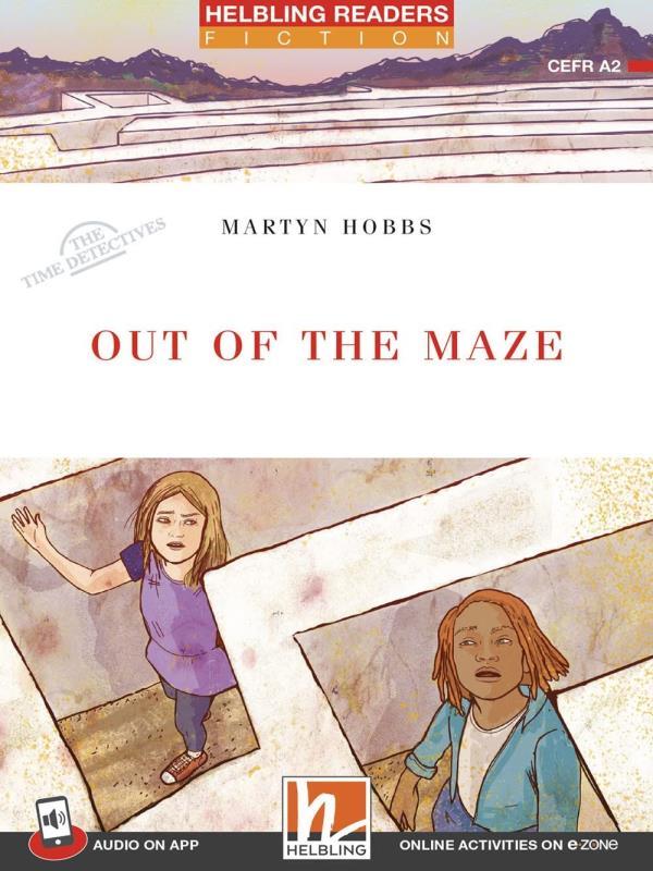 Out Of The Maze - The Time Detectives