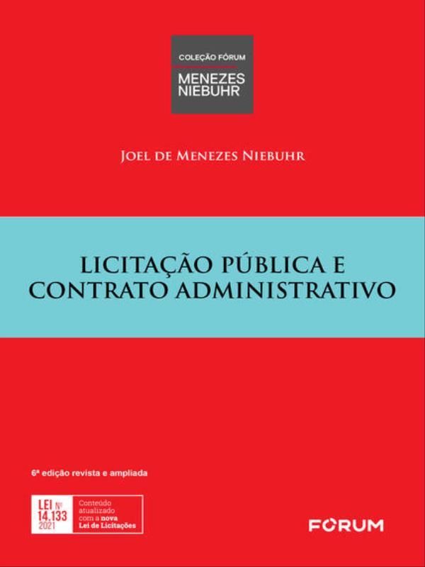 Licitação PúBlica e Contrato Administrativo