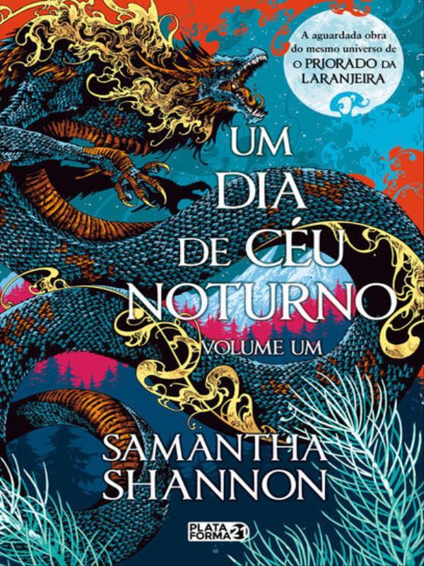 Um Dia de CéU Noturno - Vol. 1