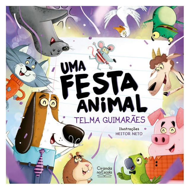 Uma Festa Animal