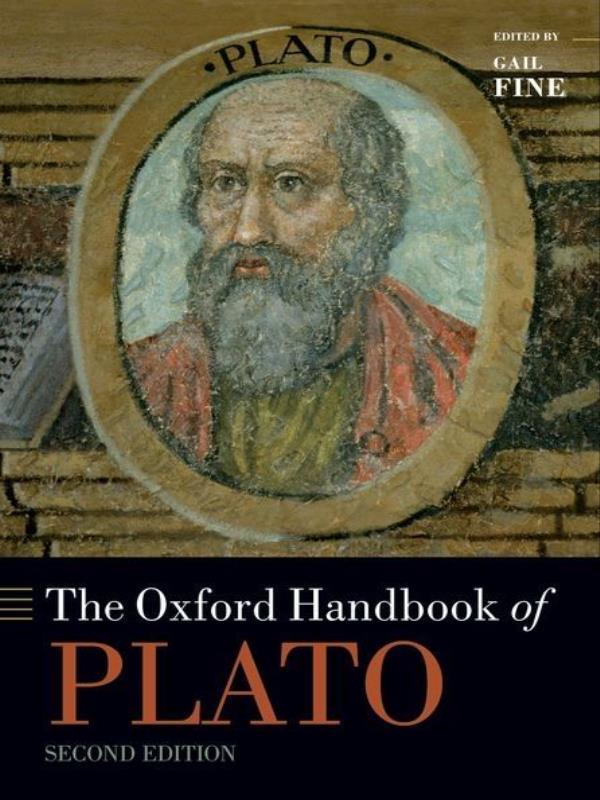 The Oxford Handbook Of Plato