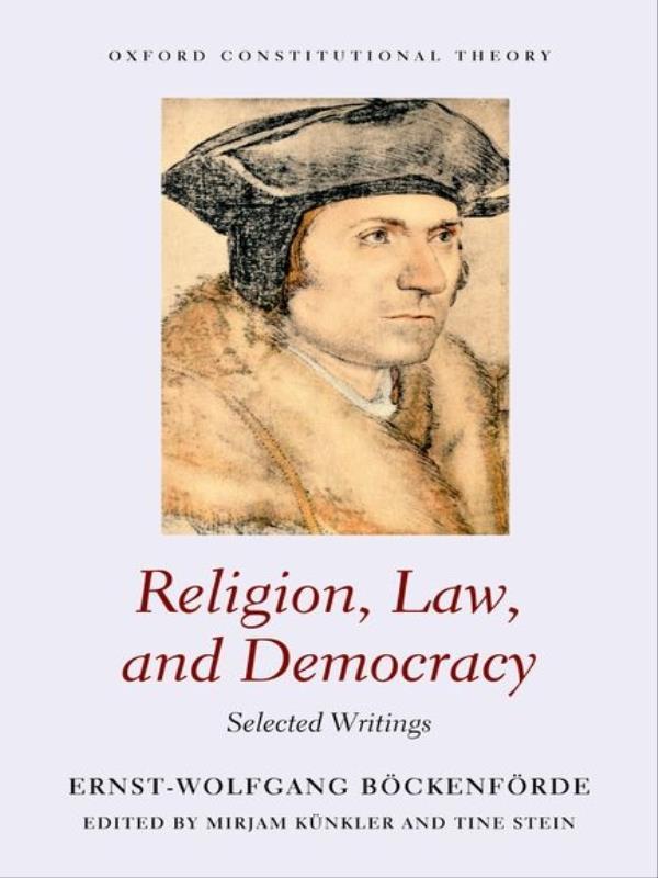 Religion, Law, And Democracy - Selected Writings