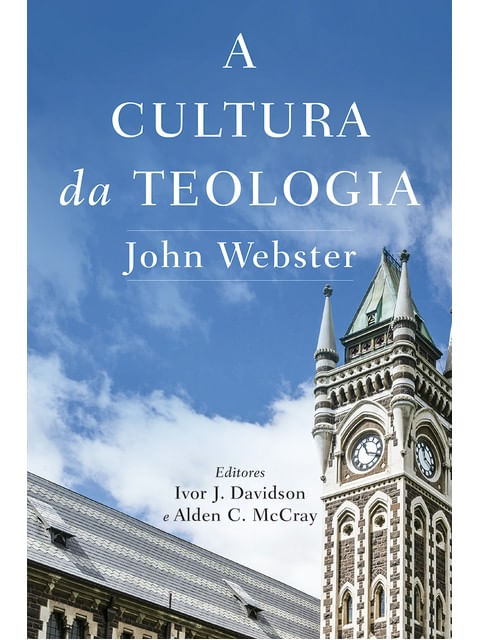 Cultura da Teologia, a