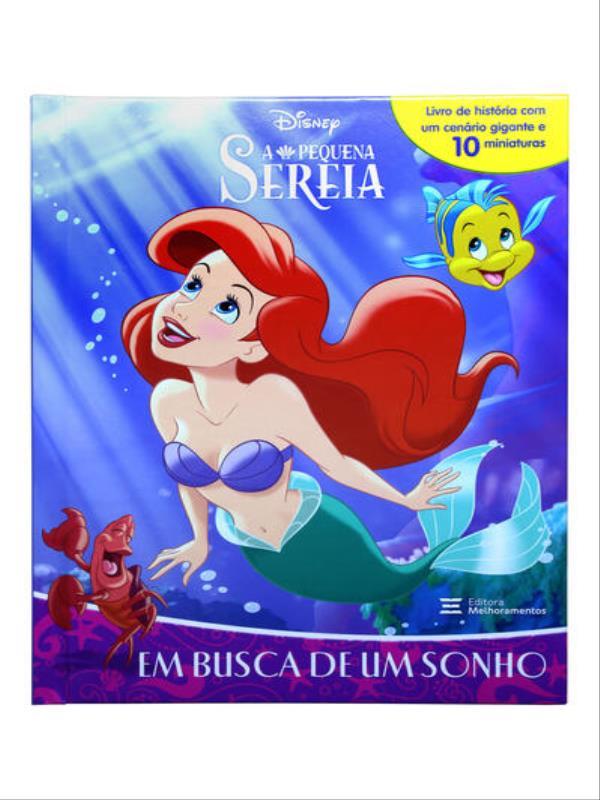 A Pequena Sereia – em Busca de um Sonho