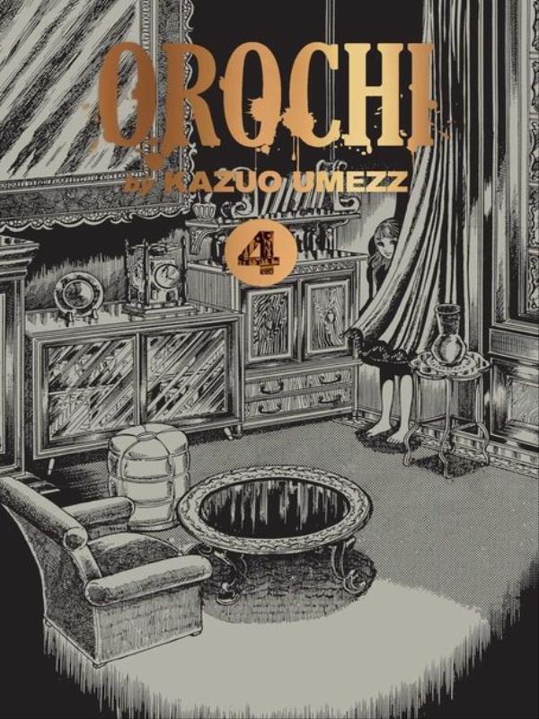 Orochi - The Perfect Edition - Vol. 4