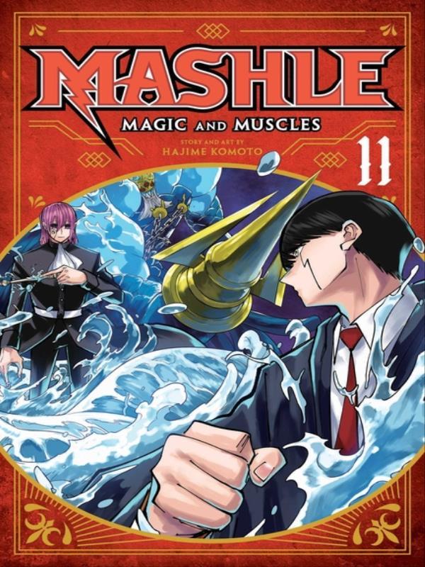 Mashle - Magic And Muscles - Vol. 11