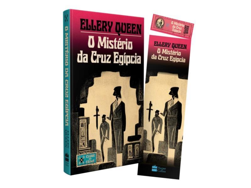O MistéRio da Cruz EgíPcia (Clube do Crime)