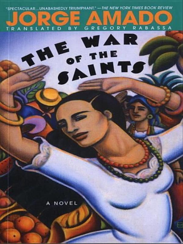 The War Of The Saints