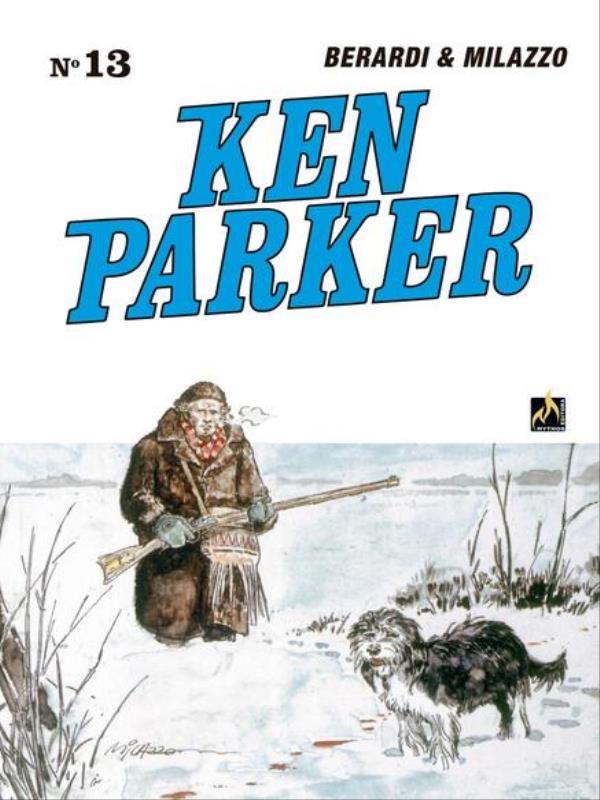 Ken Parker Vol. 13 - Vol. 13