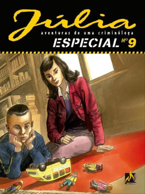 JúLia Especial Vol. 09 - Vol. 9