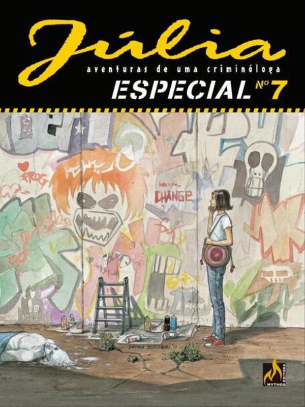 JúLia Especial Vol. 07 - Vol. 7