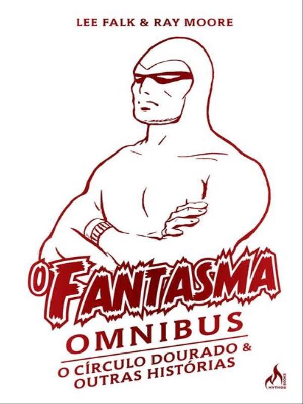 O Fantasma Omnibus Ray Moore (2 de 2) - Vol. 3
