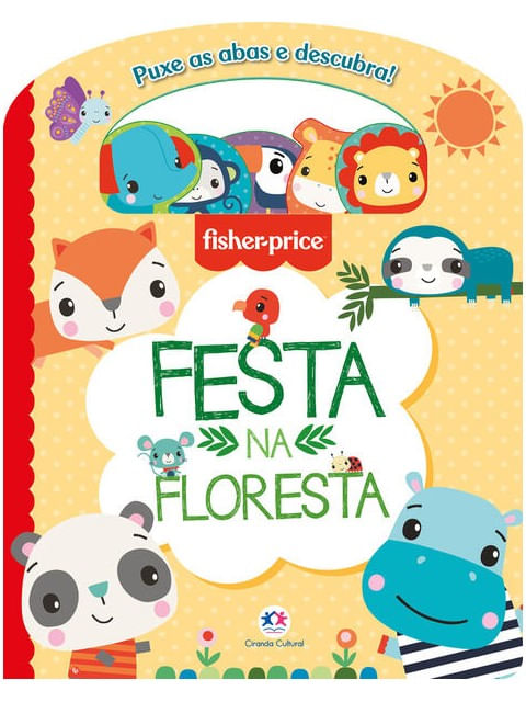 Fisher-Price - Festa na Floresta