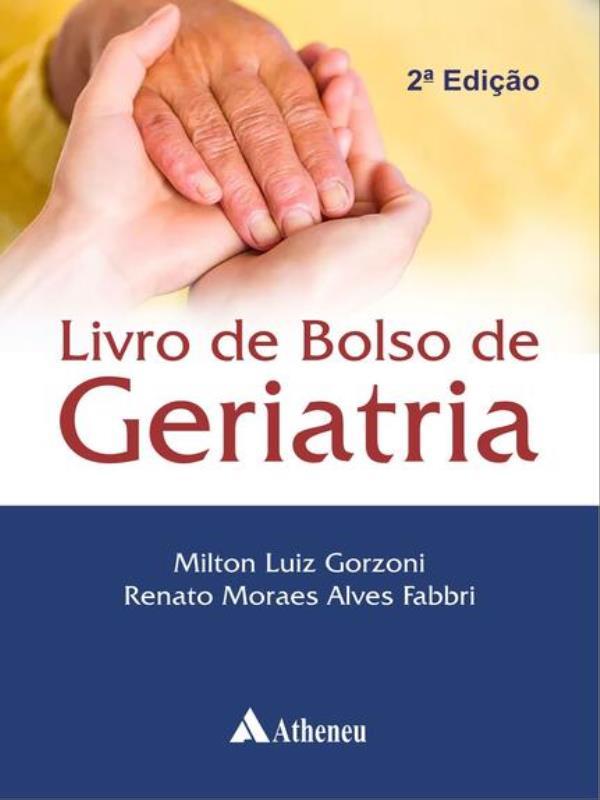 Livro de Bolso de Geriatria